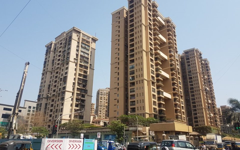 Raheja Classique, Andheri West