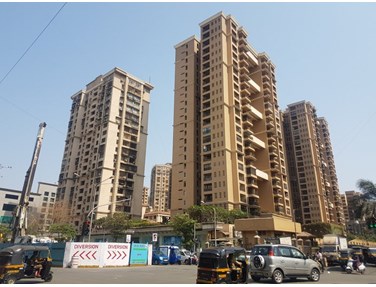 Raheja Classique, Andheri West