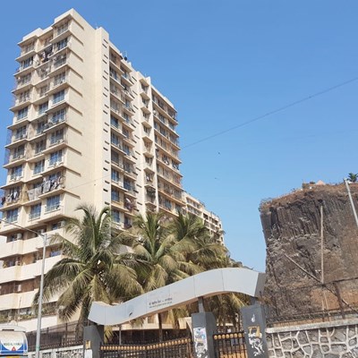 Flat for sale in Rajveer Apartments, Andheri West