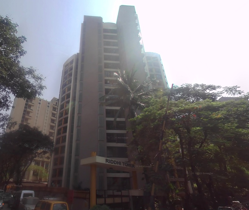 3 - Riddhi Tower, Goregaon East