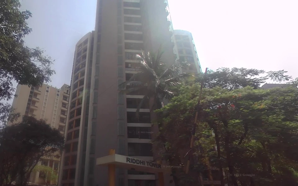 3 - Riddhi Tower, Goregaon East