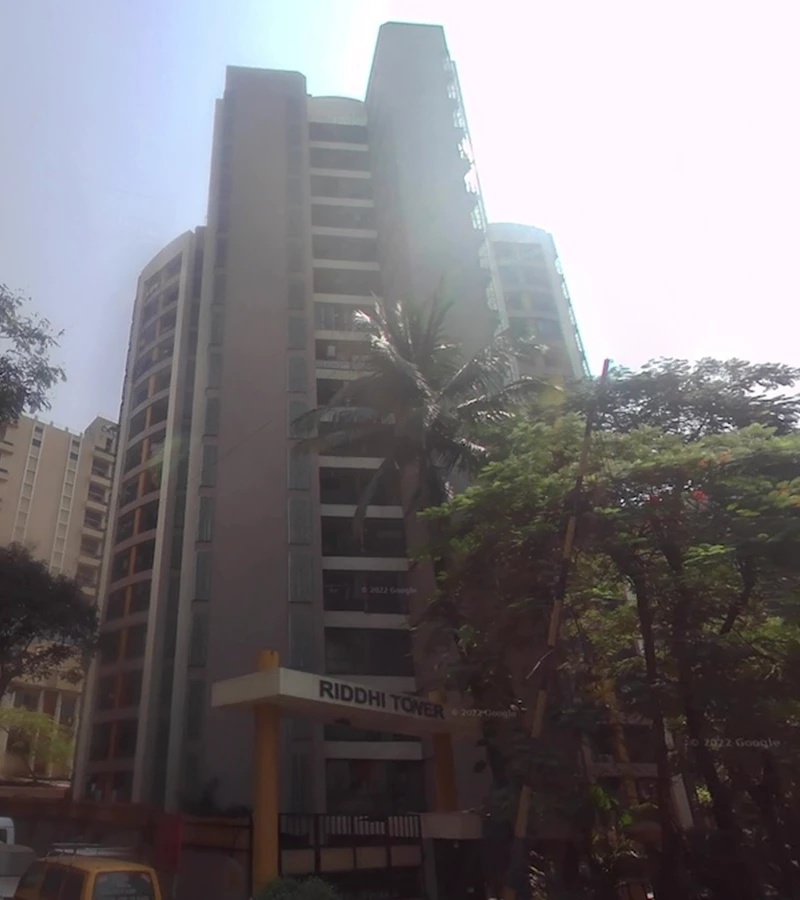 3 - Riddhi Tower, Goregaon East