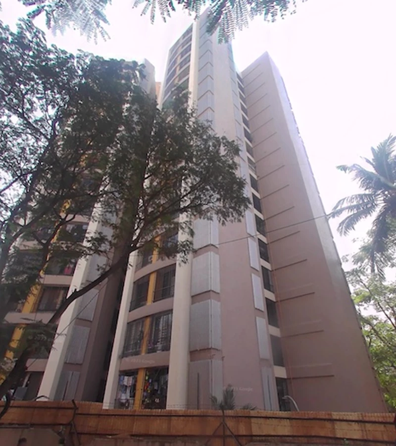 4 - Riddhi Tower, Goregaon East