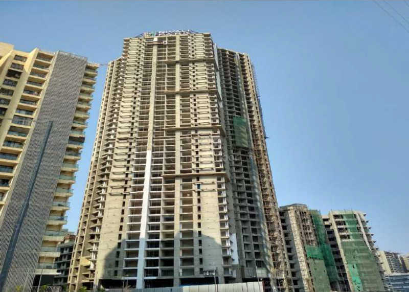 Flat for sale in Rivali Park A, Borivali East