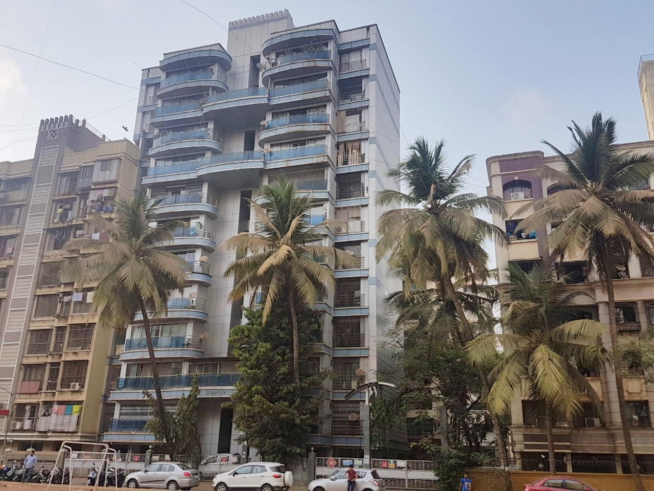 Flat for sale in RNA Sapphire, Andheri West