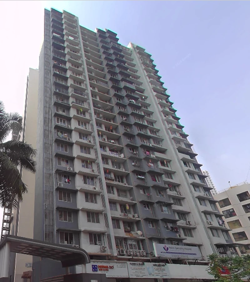 1 - Romell Umiya Grandeur, Goregaon East
