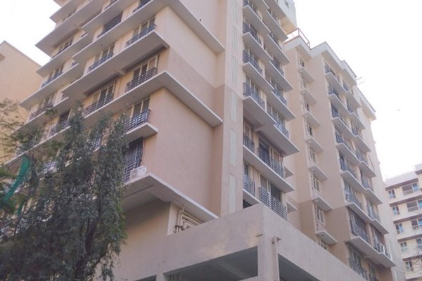Flat for sale in Roopkala, Santacruz West