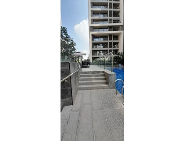 Flat on rent in Rustomjee Elita, Andheri West