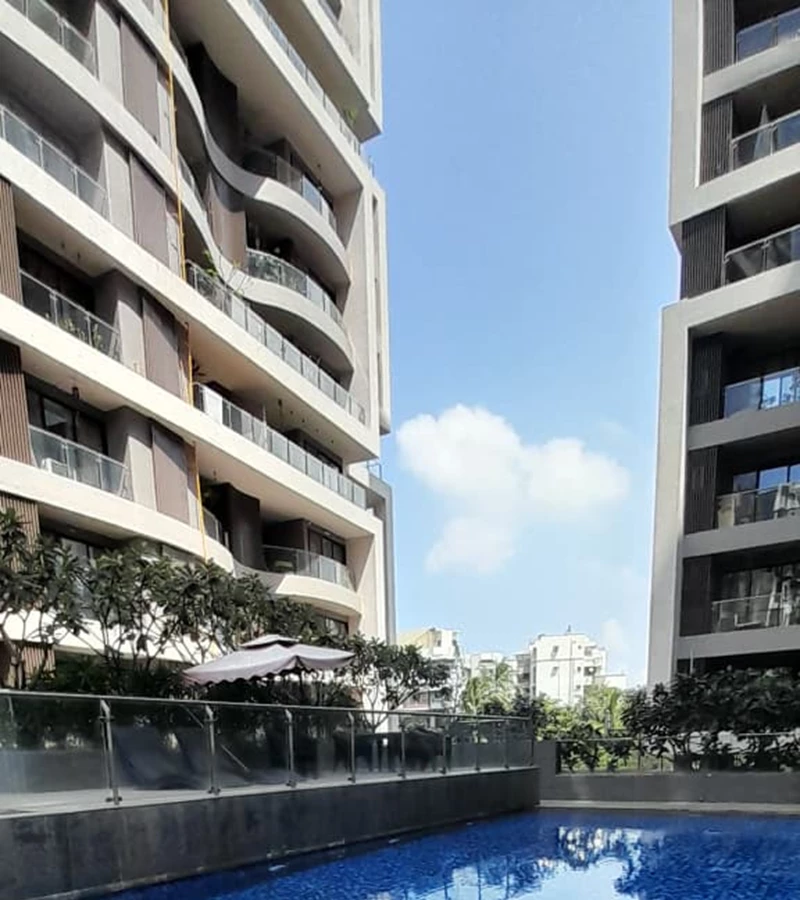 3 - Rustomjee Elita, Andheri West