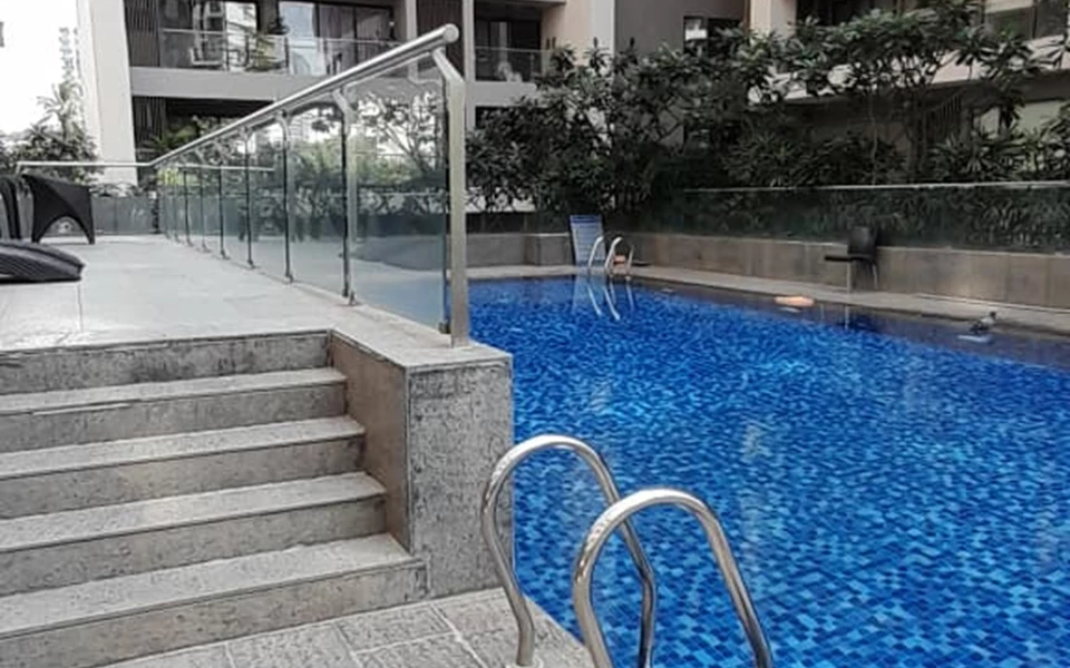 4 - Rustomjee Elita, Andheri West