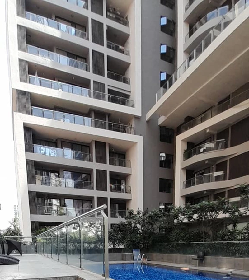 4 - Rustomjee Elita, Andheri West