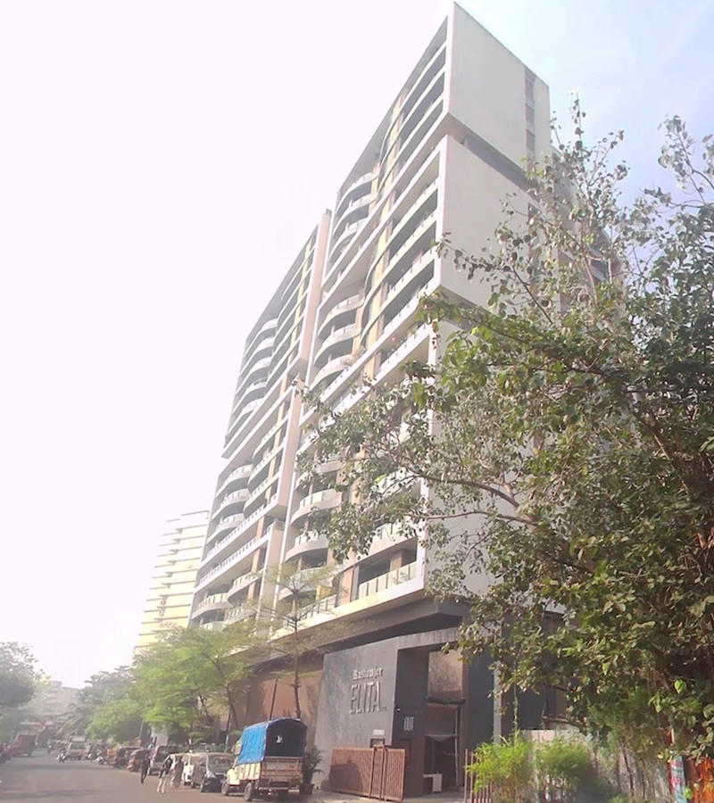 6 - Rustomjee Elita, Andheri West