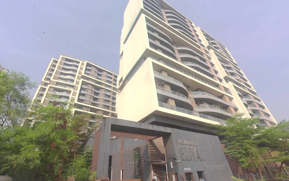 7 - Rustomjee Elita, Andheri West