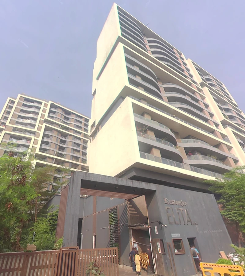 7 - Rustomjee Elita, Andheri West