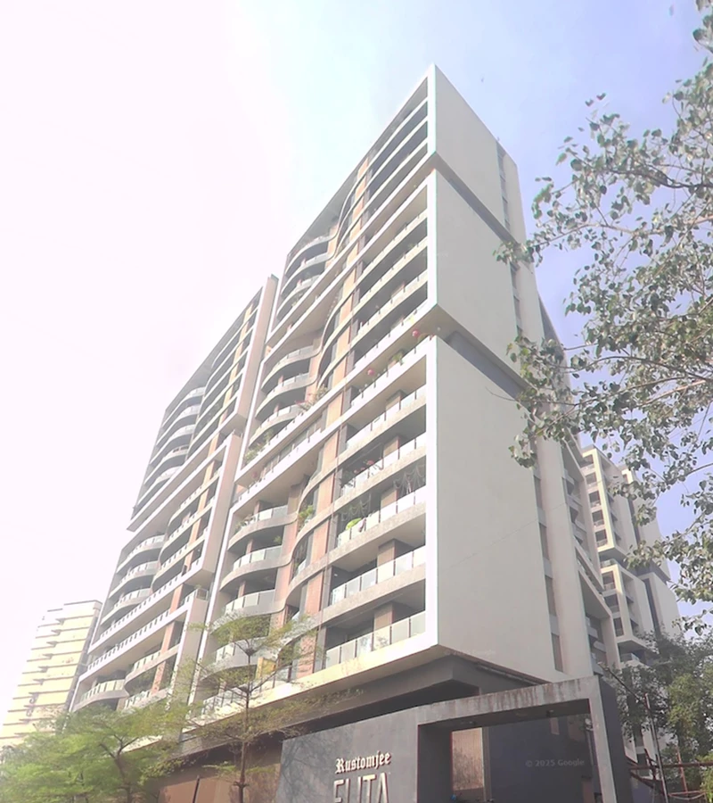 8 - Rustomjee Elita, Andheri West