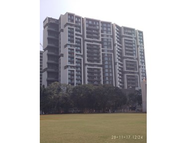 Flat on rent in Rustomjee Oriana, Bandra East