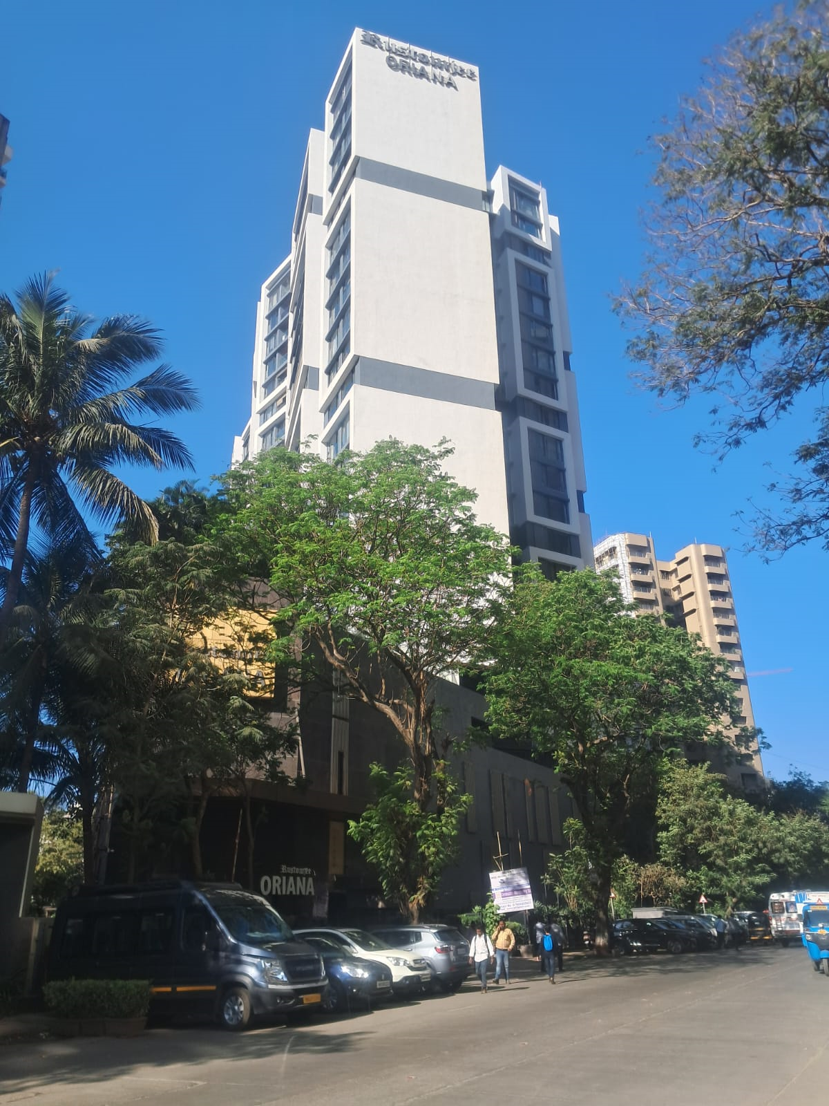 Oriana - Rustomjee Oriana, Bandra East