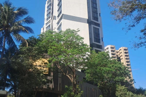 Flat for sale in Rustomjee Oriana, Bandra East
