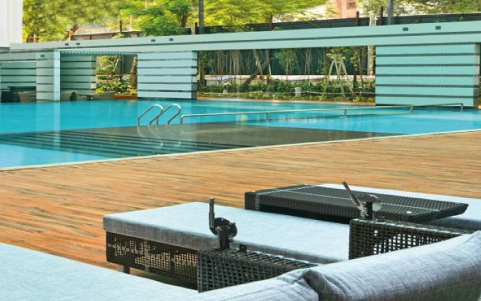 Building - Rustomjee Seasons, Bandra East