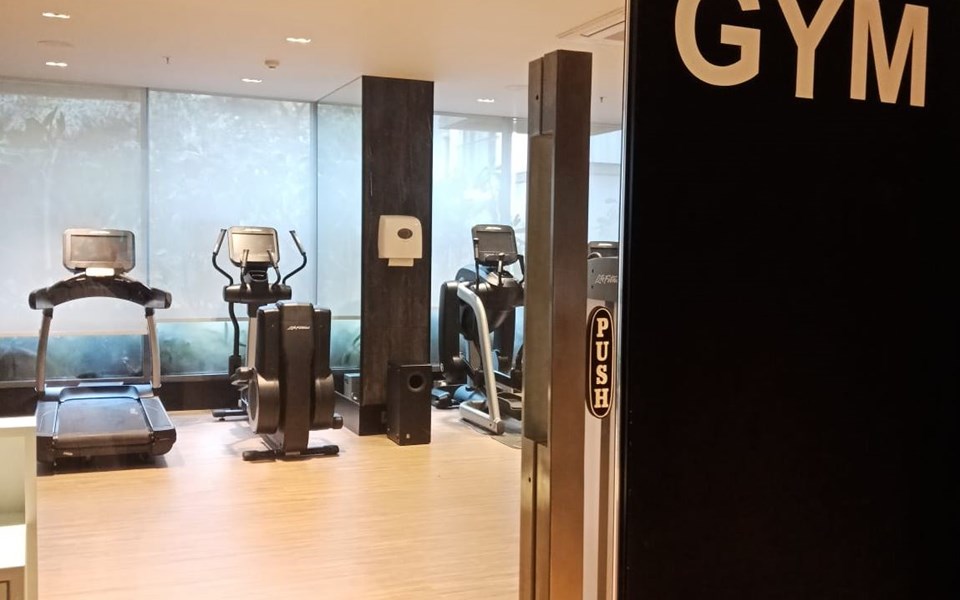 Gymnasium - Rustomjee Seasons, Bandra East