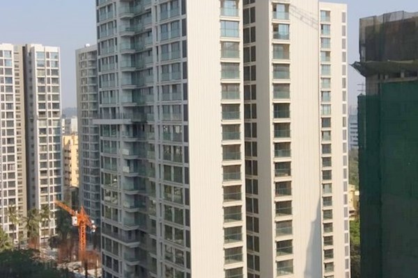 Flat for sale in Rustomjee Seasons, Bandra East