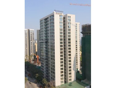 Flat on rent in Rustomjee Seasons, Bandra East