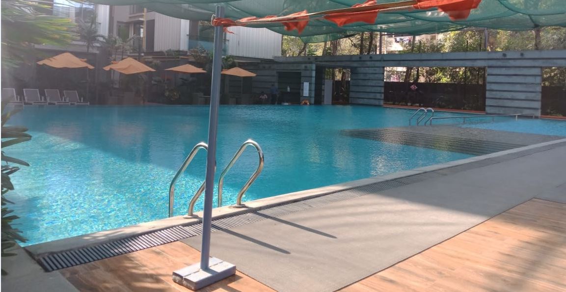 Swimming Pool2 - Rustomjee Seasons, Bandra East