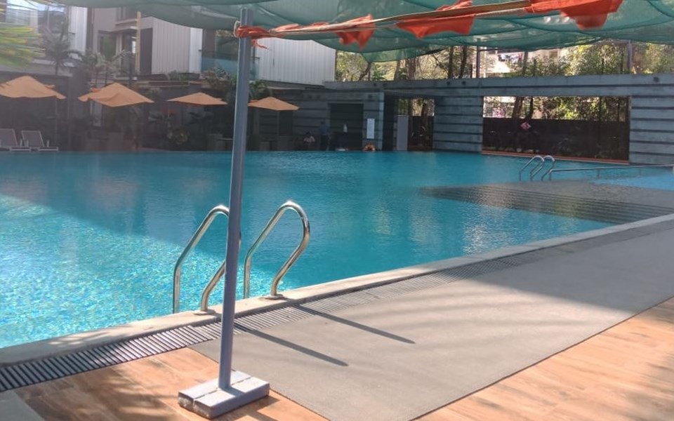 Swimming Pool2 - Rustomjee Seasons, Bandra East