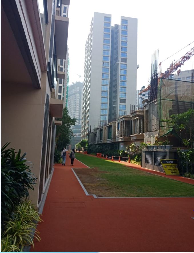 Utility Space1 - Rustomjee Seasons, Bandra East