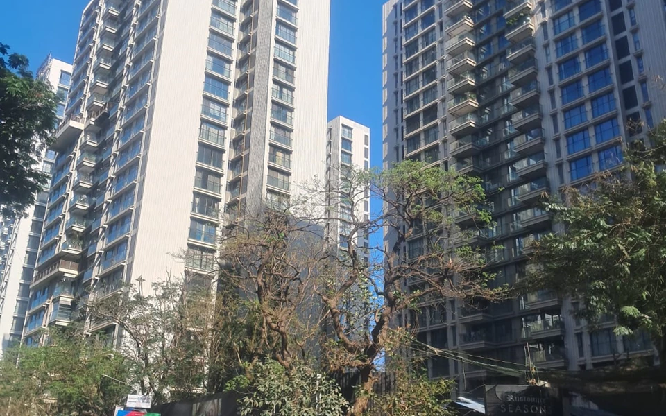 Rustomjee Season - Rustomjee Seasons, Bandra East