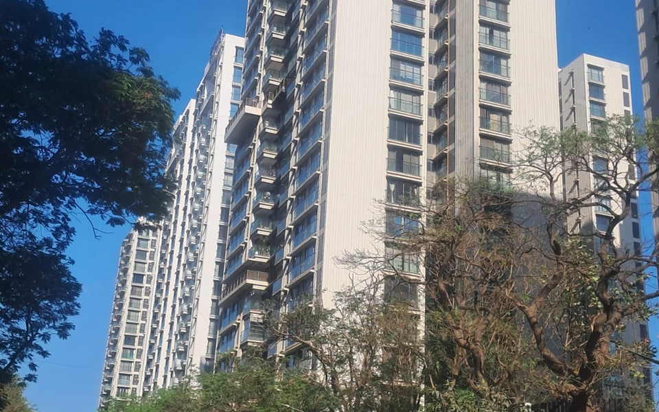 Rustomjeeseason - Rustomjee Seasons, Bandra East