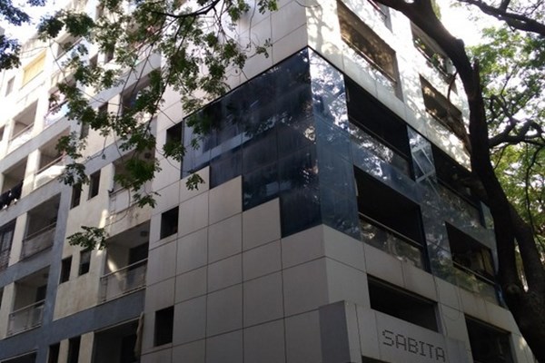 Flat on rent in Sabita Apartments, Bandra West