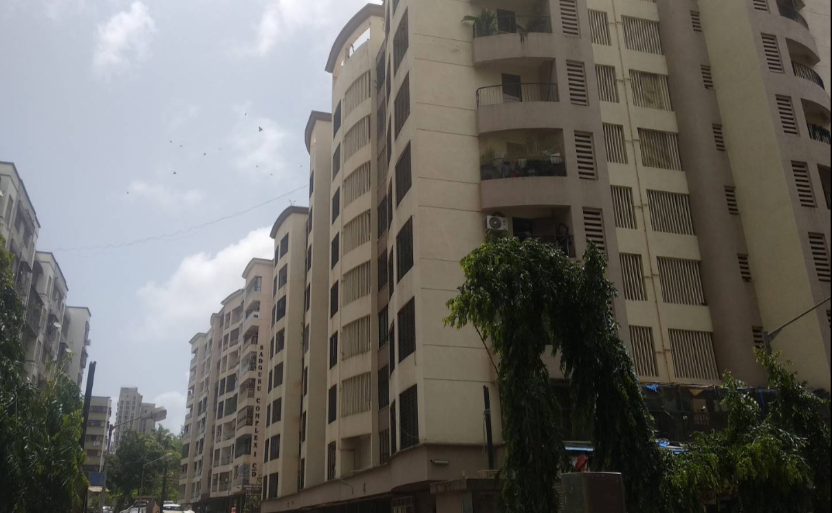 2 BHK Flat for Sale in Goregaon East - Sadguru Complex