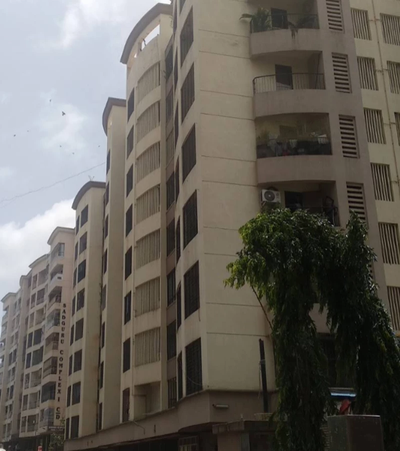 5 - Sadguru Complex, Goregaon East