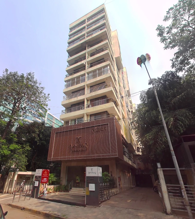1 - Sai Darshan, Andheri West
