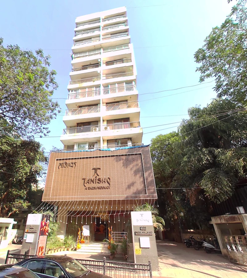 11 - Sai Darshan, Andheri West