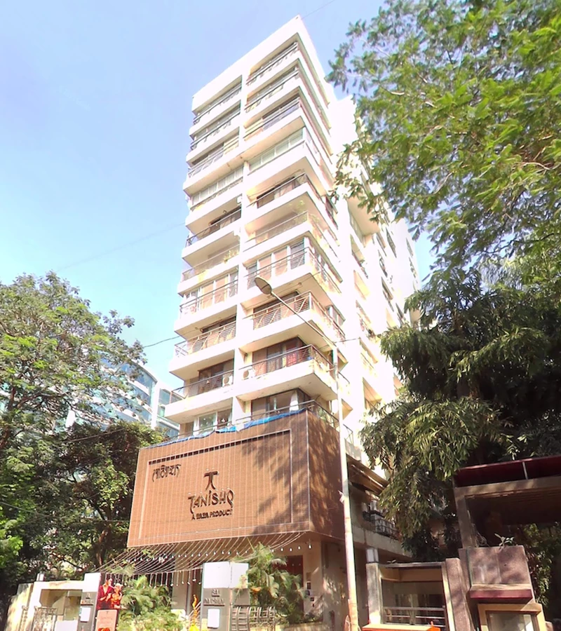 12 - Sai Darshan, Andheri West