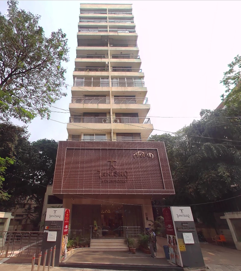 2 - Sai Darshan, Andheri West