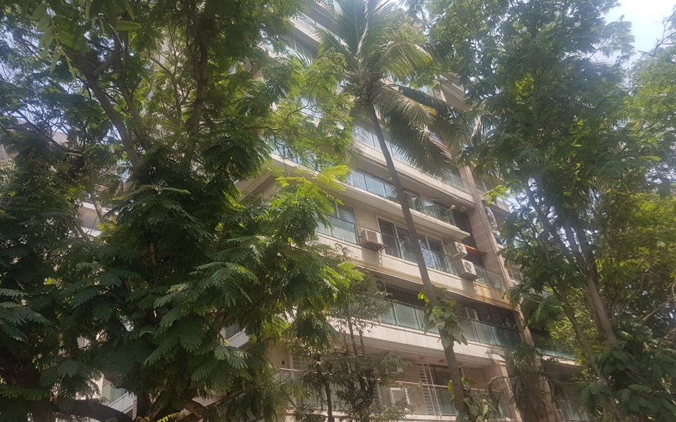 Building - Sai Krupa, Juhu