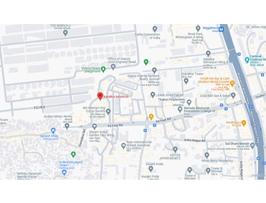 Flat on rent in Kanakia sanskruti, Kandivali East