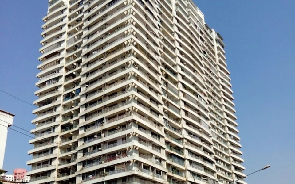 23 - Satellite Tower, Goregaon East