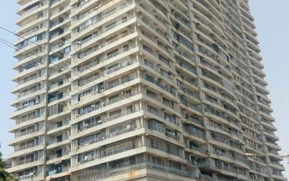 Satellite Tower, Goregaon East