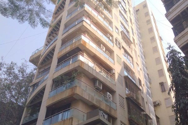 Flat for sale in Satra Residency, Khar West