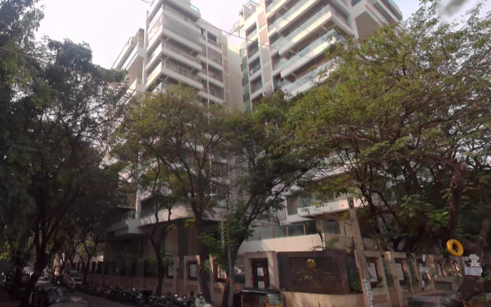 9 - Satra Signature, Juhu