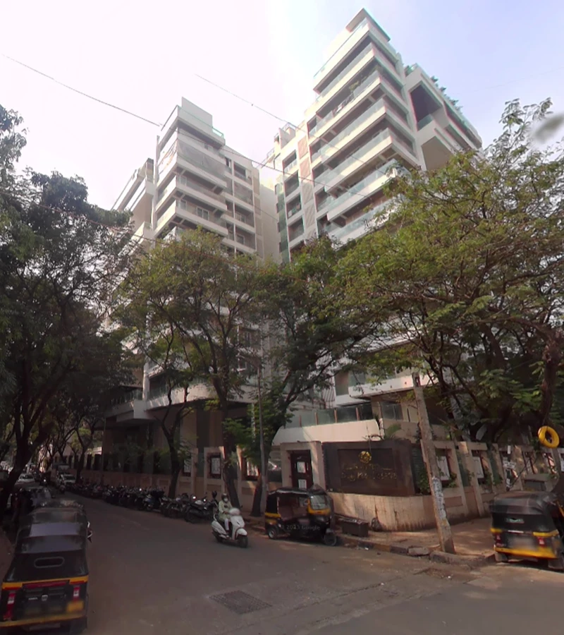 9 - Satra Signature, Juhu