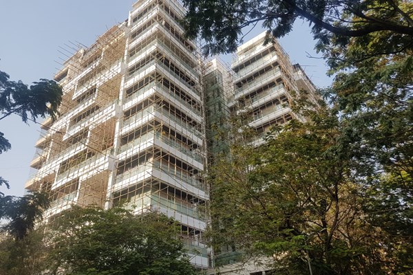 Flat for sale in Satra Signature, Juhu