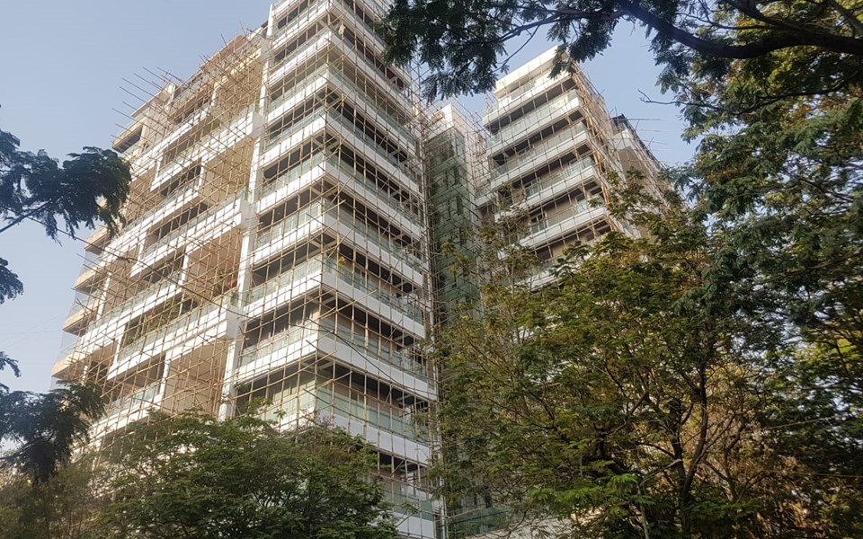 Building - Satra Signature, Juhu