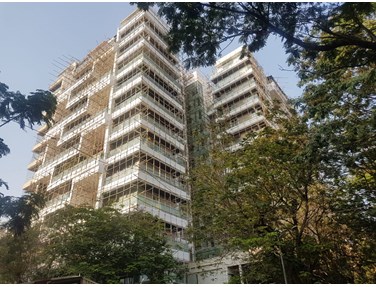 Building - Satra Signature, Juhu