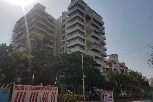 Flat for sale in Satra Signature, Juhu