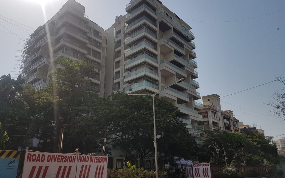 Satra Signature, Juhu